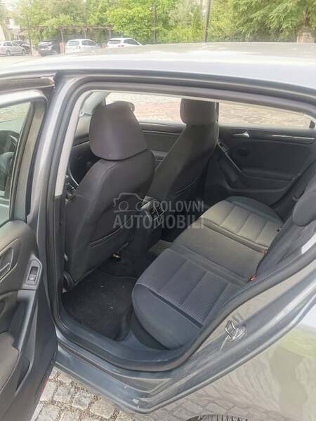 Volkswagen Golf 6 2.0 tdi