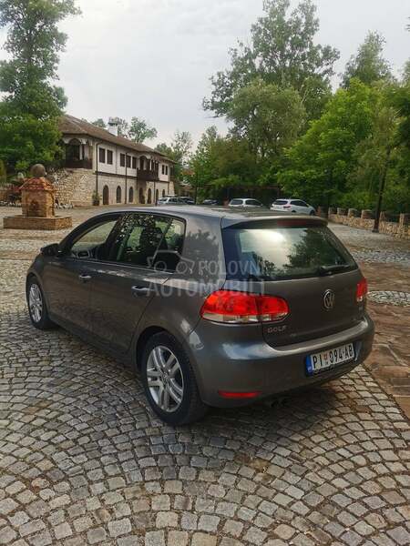 Volkswagen Golf 6 2.0 tdi