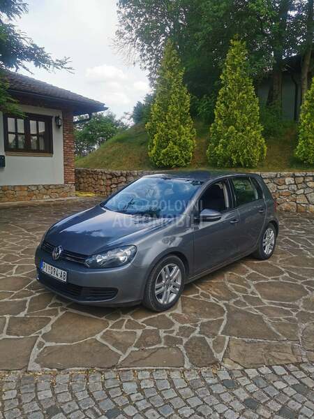 Volkswagen Golf 6 2.0 tdi