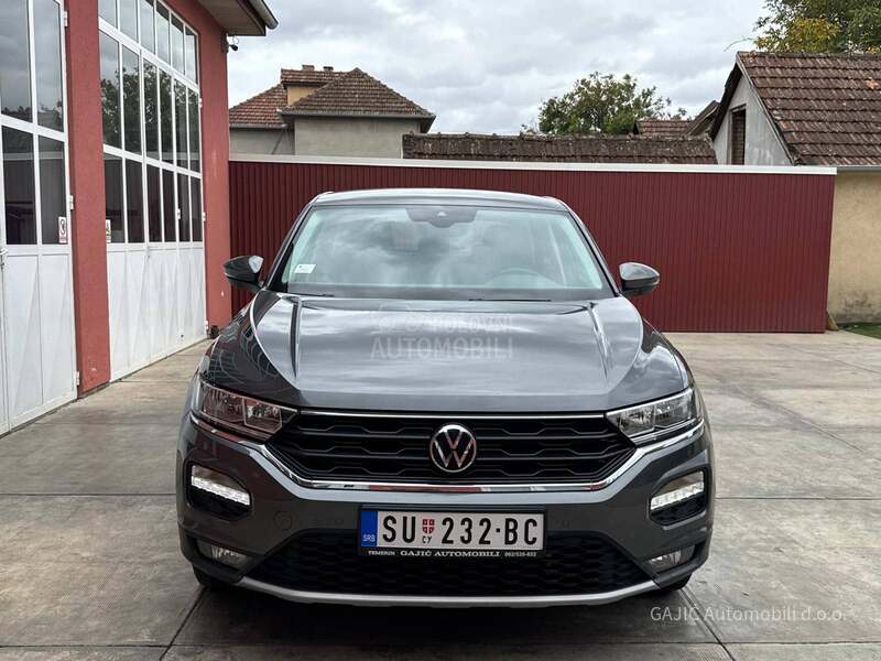 Volkswagen T-Roc 2.0TDI DSG