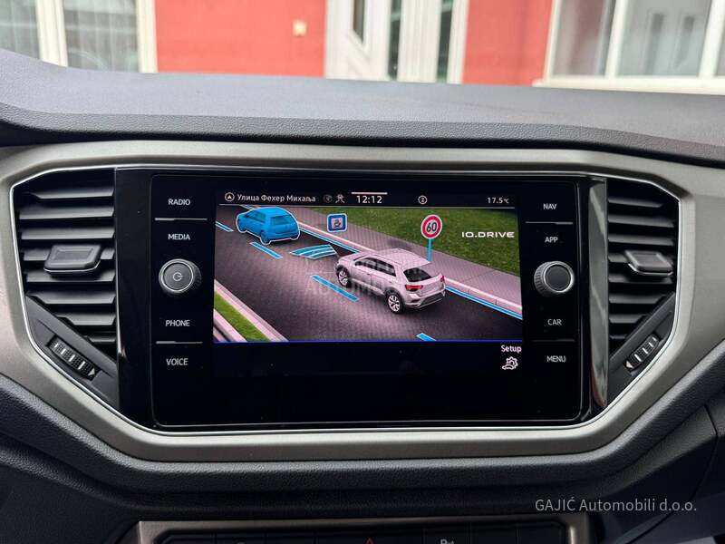 Volkswagen T-Roc 2.0TDI DSG