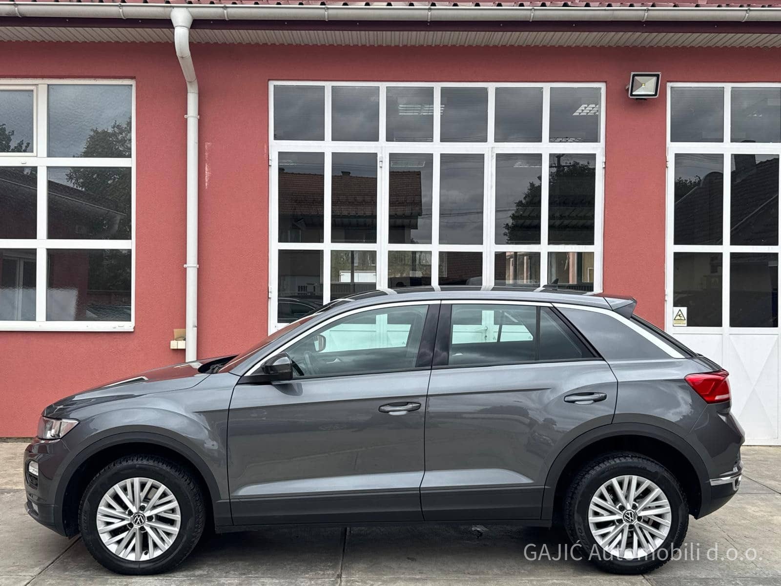 Volkswagen T-Roc 2.0TDI DSG
