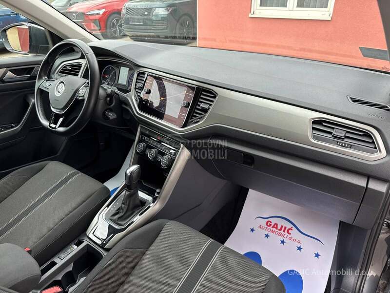 Volkswagen T-Roc 2.0TDI DSG