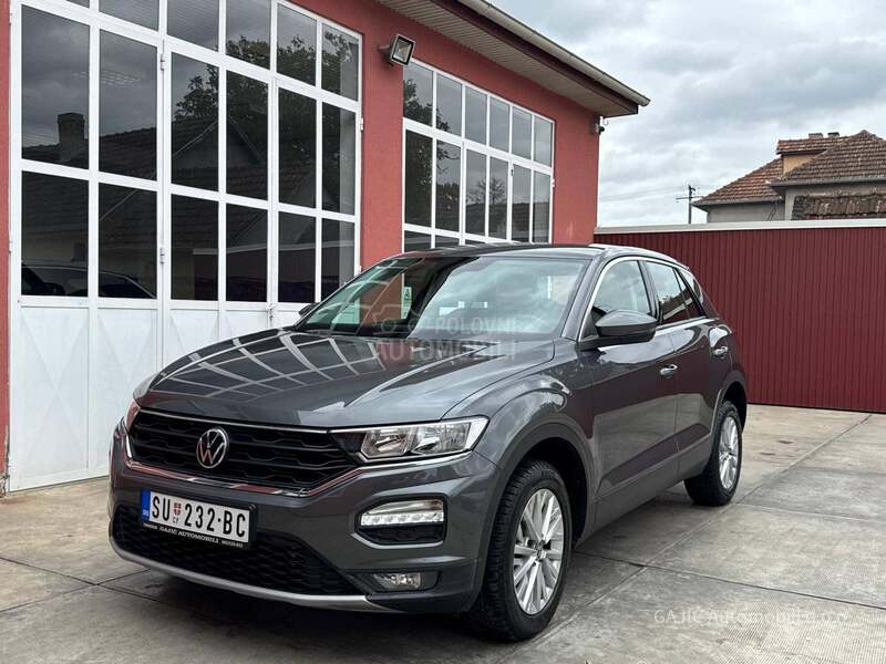 Volkswagen T-Roc 2.0TDI DSG