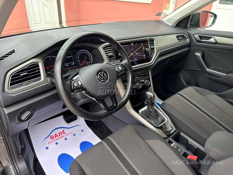 Volkswagen T-Roc 2.0TDI DSG