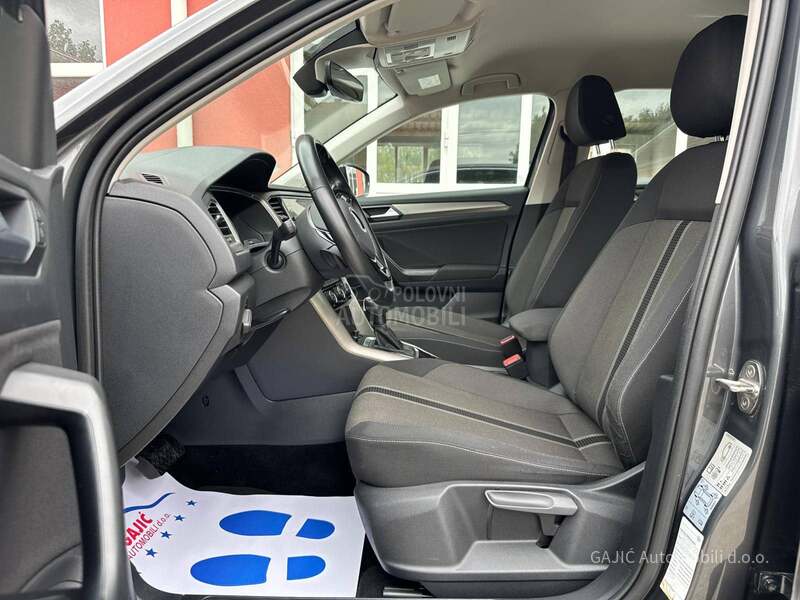 Volkswagen T-Roc 2.0TDI DSG