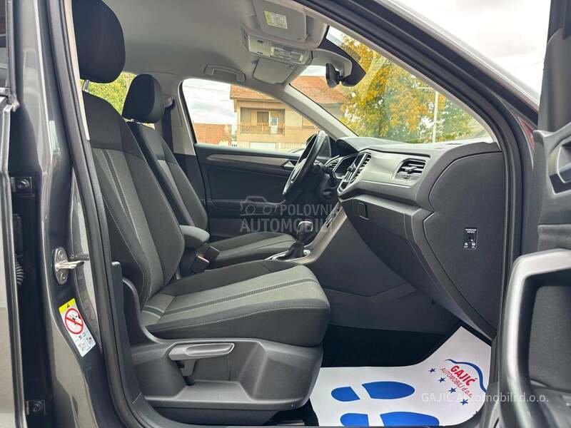 Volkswagen T-Roc 2.0TDI DSG
