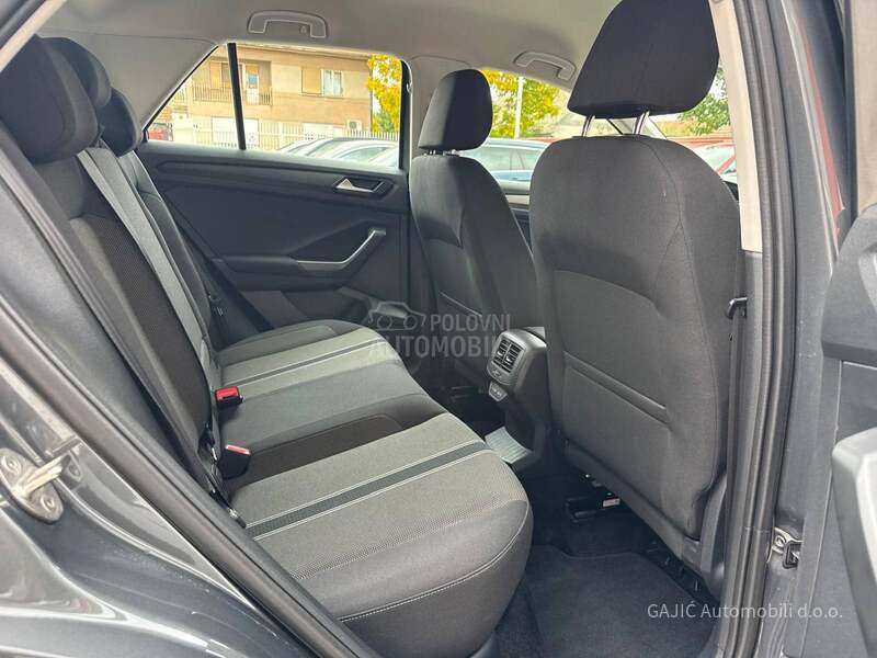 Volkswagen T-Roc 2.0TDI DSG