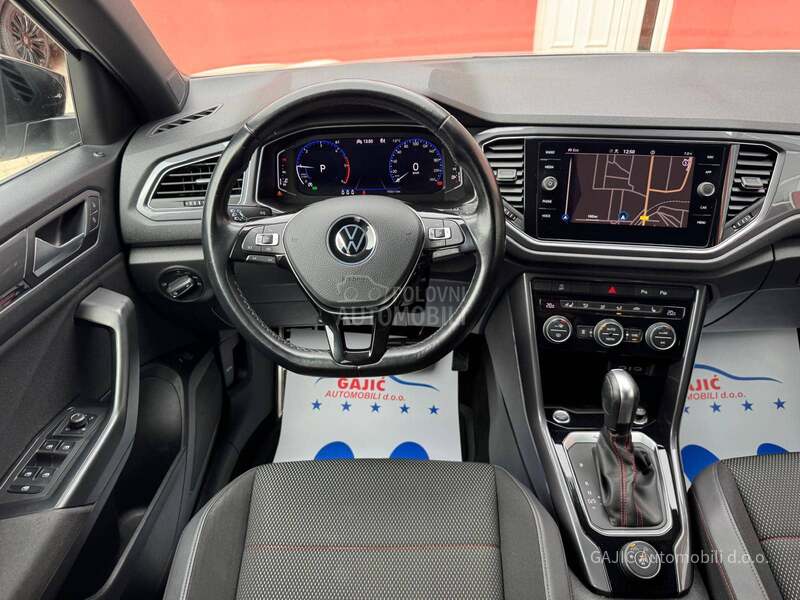 Volkswagen T-Roc 2.0TDI DSG 4M