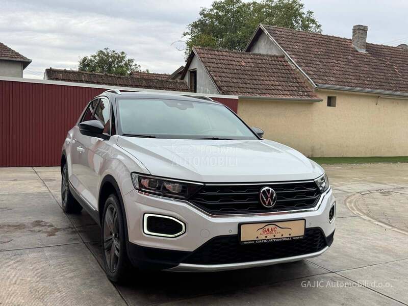 Volkswagen T-Roc 2.0TDI DSG 4M