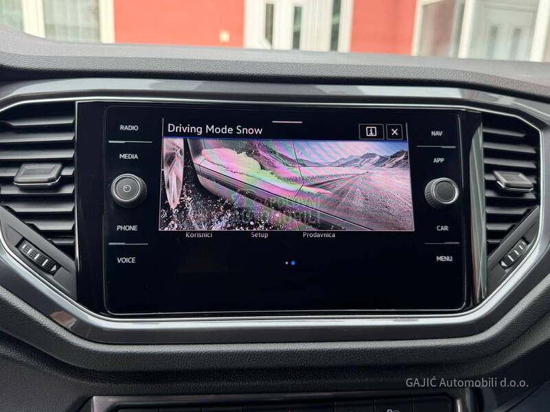 Volkswagen T-Roc 2.0TDI DSG 4M