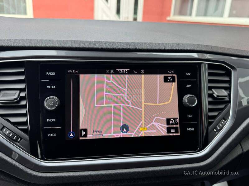 Volkswagen T-Roc 2.0TDI DSG 4M