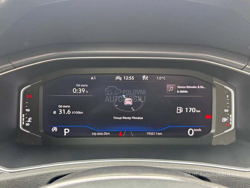 Volkswagen T-Roc 2.0TDI DSG 4M
