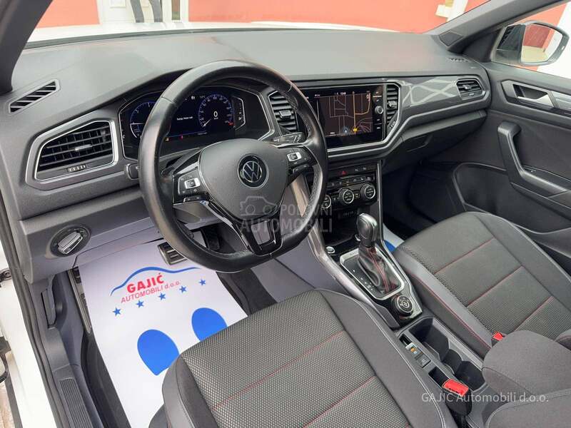 Volkswagen T-Roc 2.0TDI DSG 4M