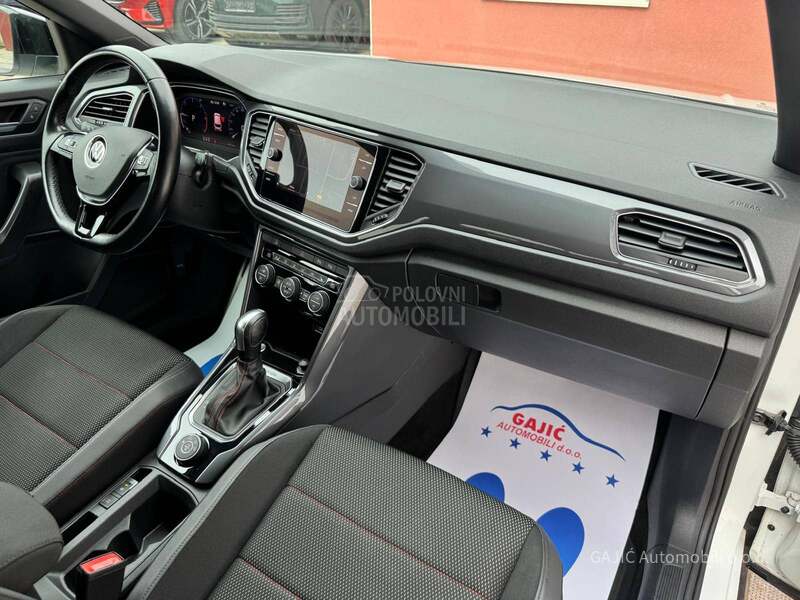 Volkswagen T-Roc 2.0TDI DSG 4M