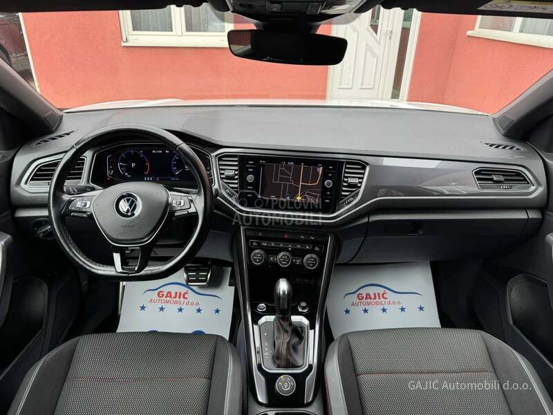 Volkswagen T-Roc 2.0TDI DSG 4M