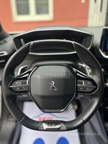 Peugeot 2008 GT LINE