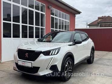 Peugeot 2008 GT LINE