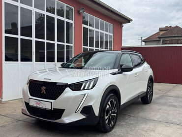 Peugeot 2008 GT LINE