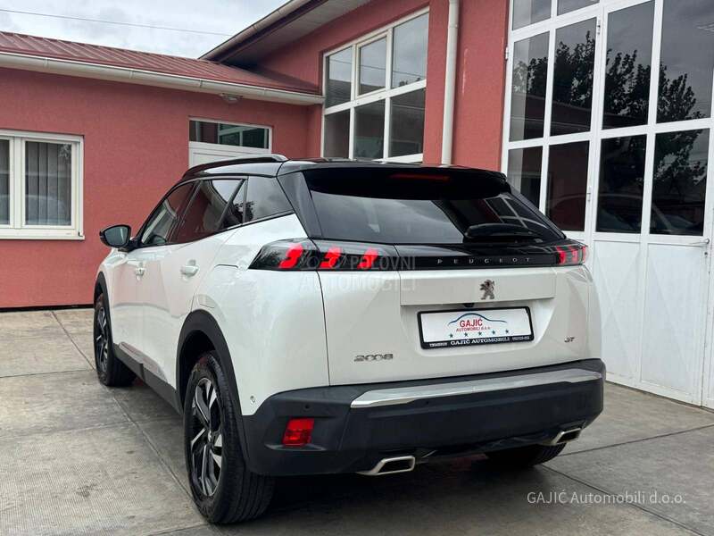 Peugeot 2008 GT LINE