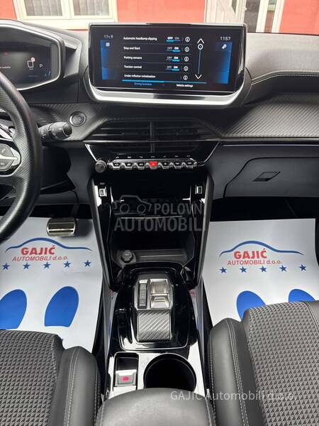 Peugeot 2008 GT LINE