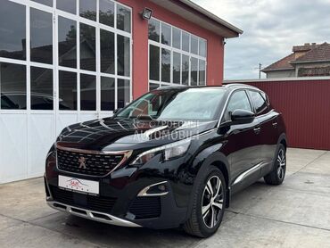 Peugeot 3008 1.6HDI ALLURE
