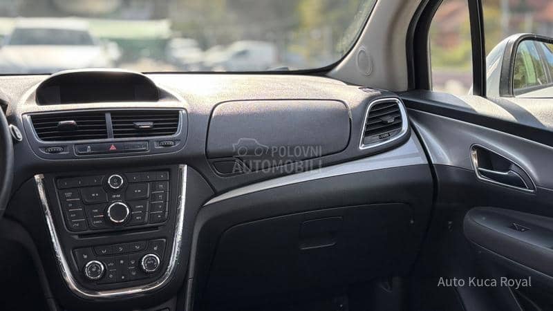 Opel Mokka 1.4T / 4x4 / CH /