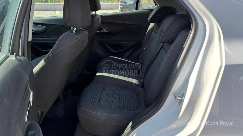 Opel Mokka 1.4T / 4x4 / CH /