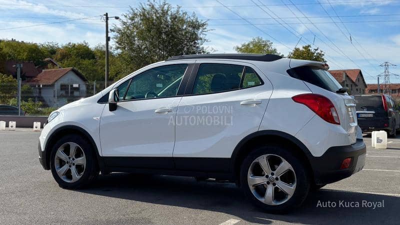 Opel Mokka 1.4T / 4x4 / CH /