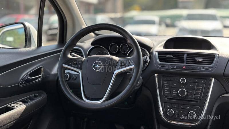 Opel Mokka 1.4T / 4x4 / CH /