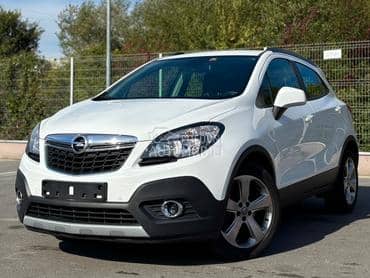 Opel Mokka 1.4T / 4x4 / CH /