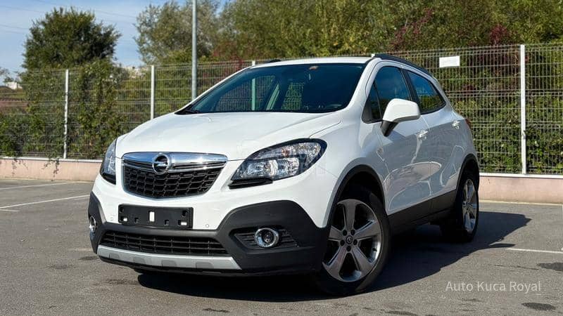 Opel Mokka 1.4T / 4x4 / CH /