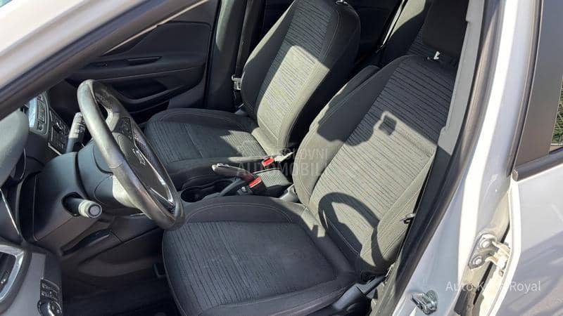 Opel Mokka 1.4T / 4x4 / CH /