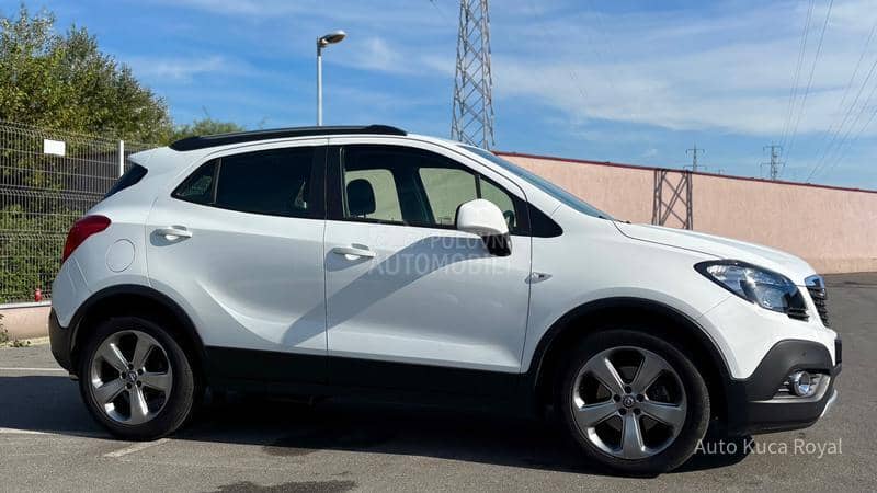 Opel Mokka 1.4T / 4x4 / CH /