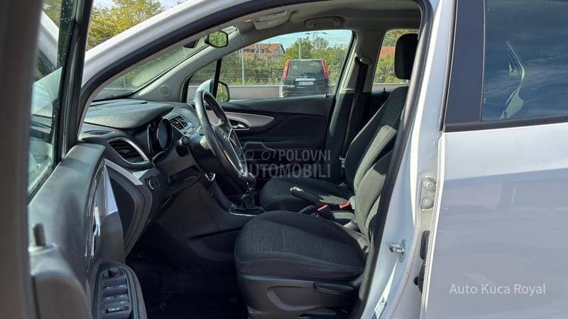 Opel Mokka 1.4T / 4x4 / CH /