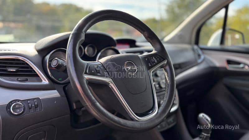 Opel Mokka 1.4T / 4x4 / CH /