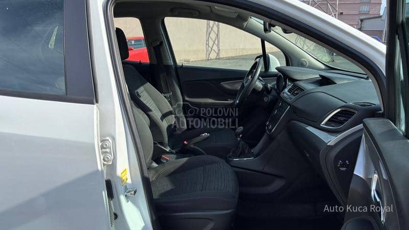 Opel Mokka 1.4T / 4x4 / CH /