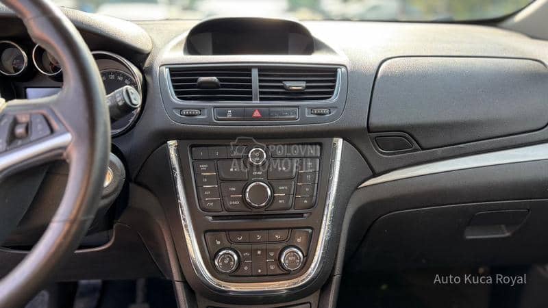 Opel Mokka 1.4T / 4x4 / CH /