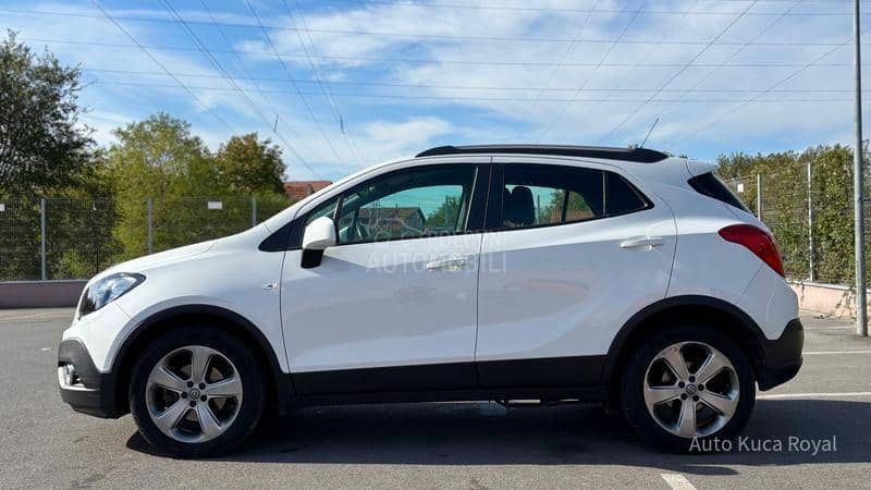 Opel Mokka 1.4T / 4x4 / CH /