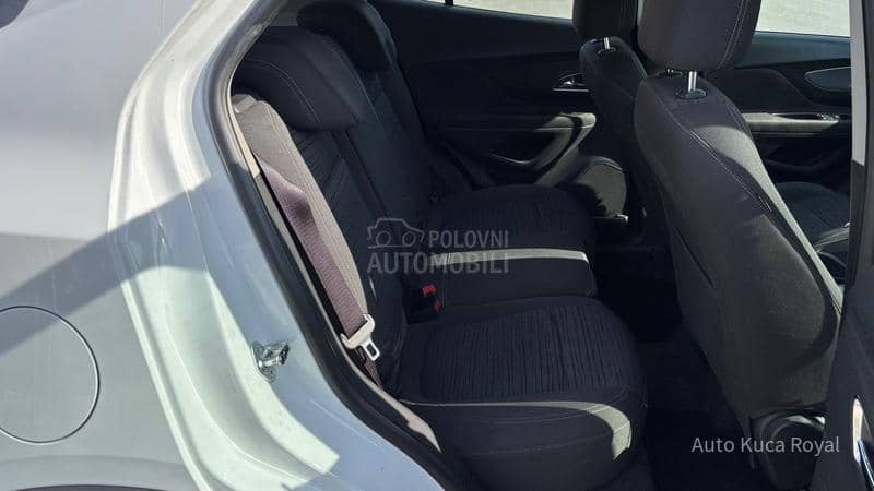 Opel Mokka 1.4T / 4x4 / CH /