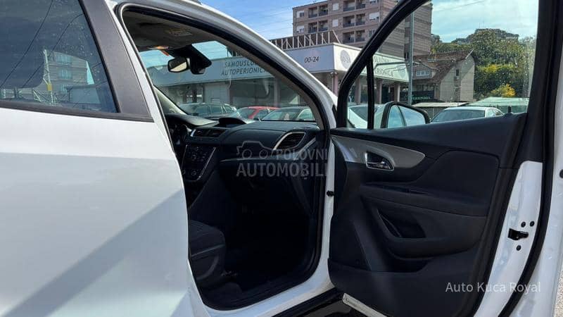 Opel Mokka 1.4T / 4x4 / CH /