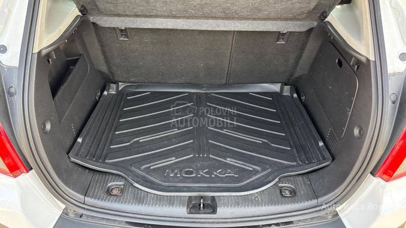 Opel Mokka 1.4T / 4x4 / CH /