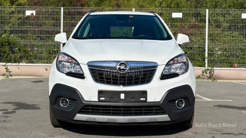 Opel Mokka 1.4T / 4x4 / CH /