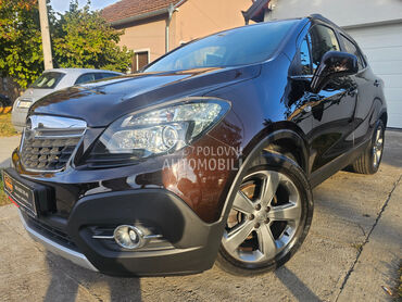 Opel Mokka 1.4T COSMO 4X4