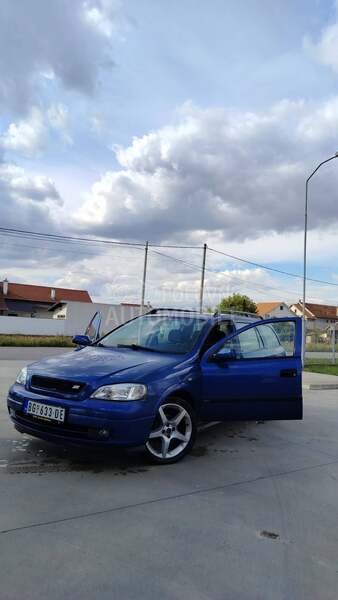 Opel Astra G 1.6 16v