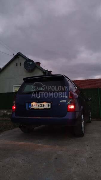 Opel Astra G 1.6 16v