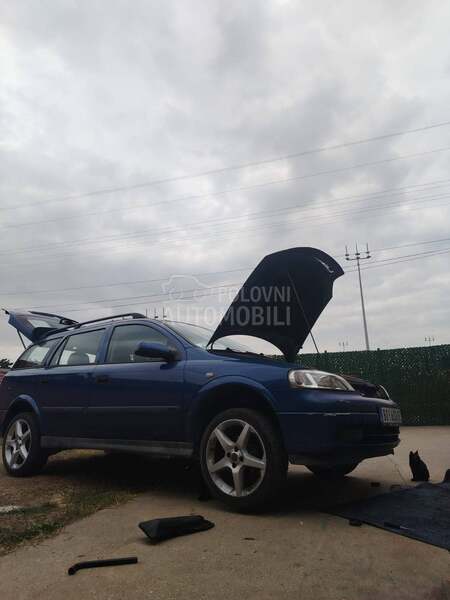 Opel Astra G 1.6 16v