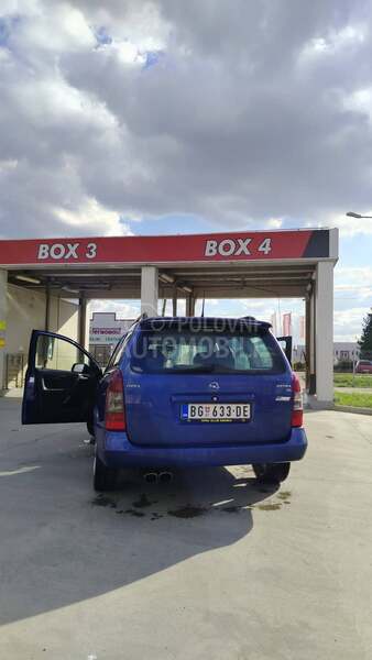 Opel Astra G 1.6 16v