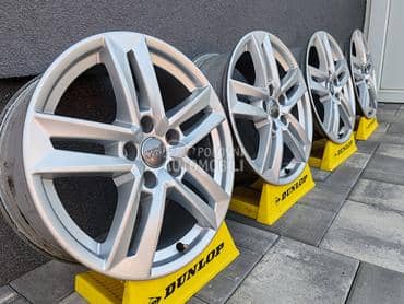 Aluminijumske felne  17" 5 x 112