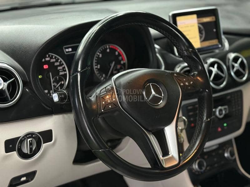Mercedes Benz B 180 CDI/EXECUTIVE